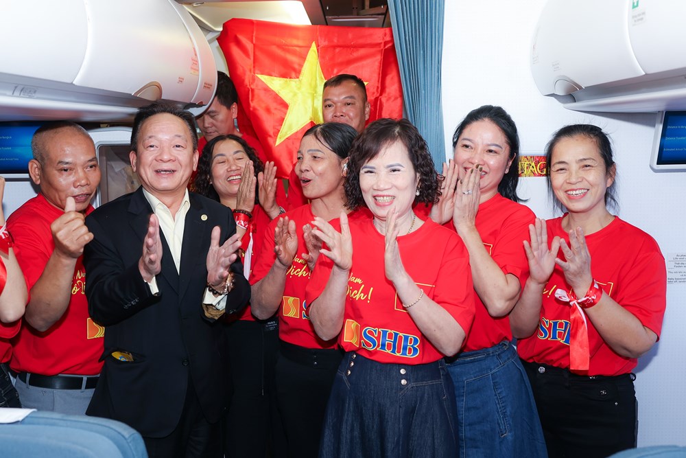 T&T Group và hành trình Khát vọng Cống hiến: Khi doanh nghiệp kiến tạo giá trị bền vững cho thể thao Việt Nam - ảnh 3