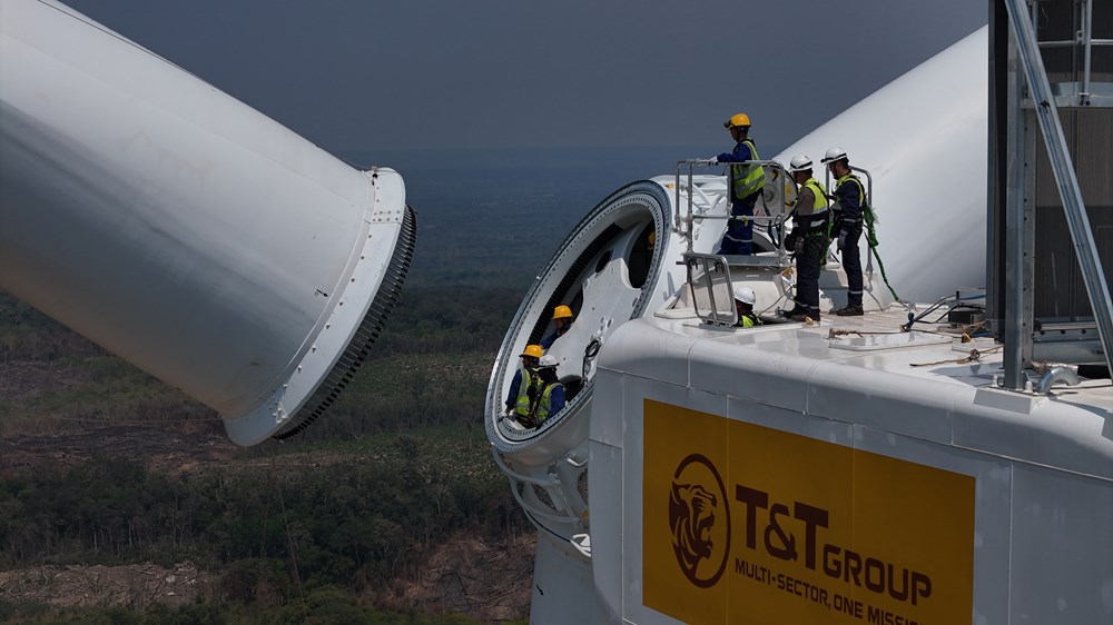 Từ cao nguyên Lào về lưới điện Việt Nam trong 16 tháng: Savan 1 của Bầu Hiển làm điều nhiều dự án chưa từng làm được - ảnh 2