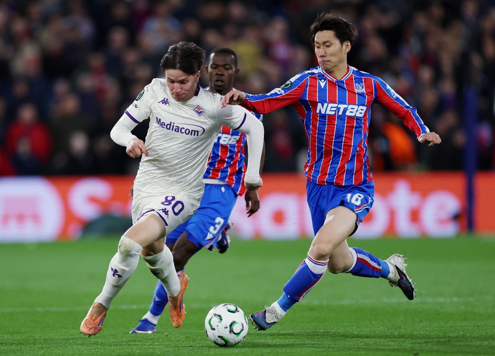 Nhận định trận đấu Fiorentina vs Crystal Palace, 2h00 ngày 17.4: Khó vượt thác lớn - ảnh 2