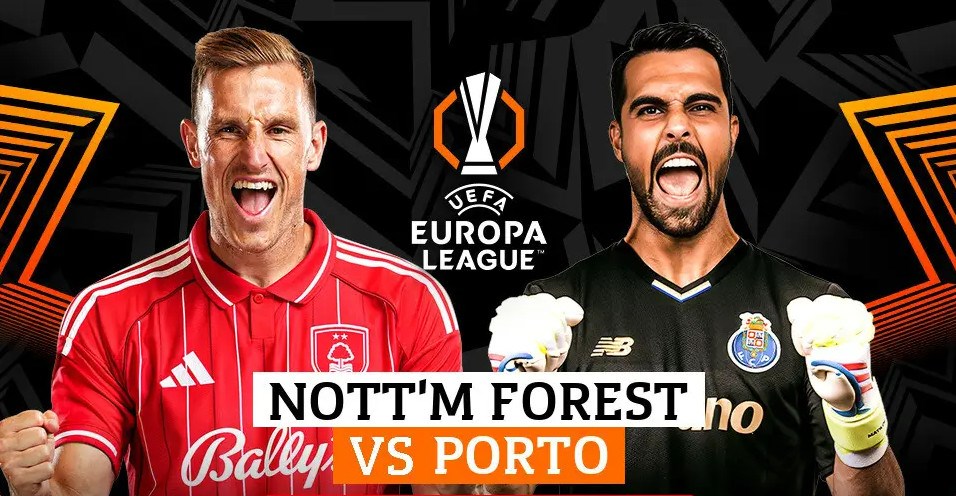 Nhận định trận đấu Nottingham vs Porto, 2h00 ngày 17.4: Căng như dây đàn - ảnh 1