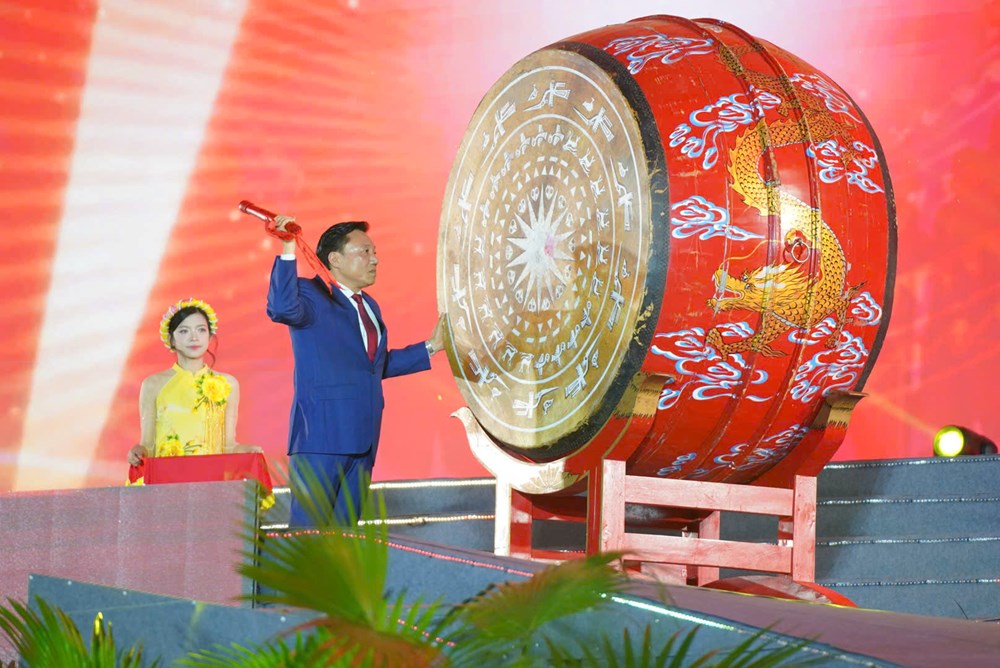 “Linh thiêng nguồn cội” mở mùa hành hương về Đất Tổ - ảnh 3