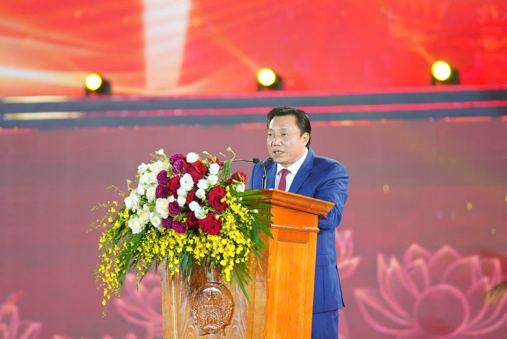 “Linh thiêng nguồn cội” mở mùa hành hương về Đất Tổ - ảnh 2