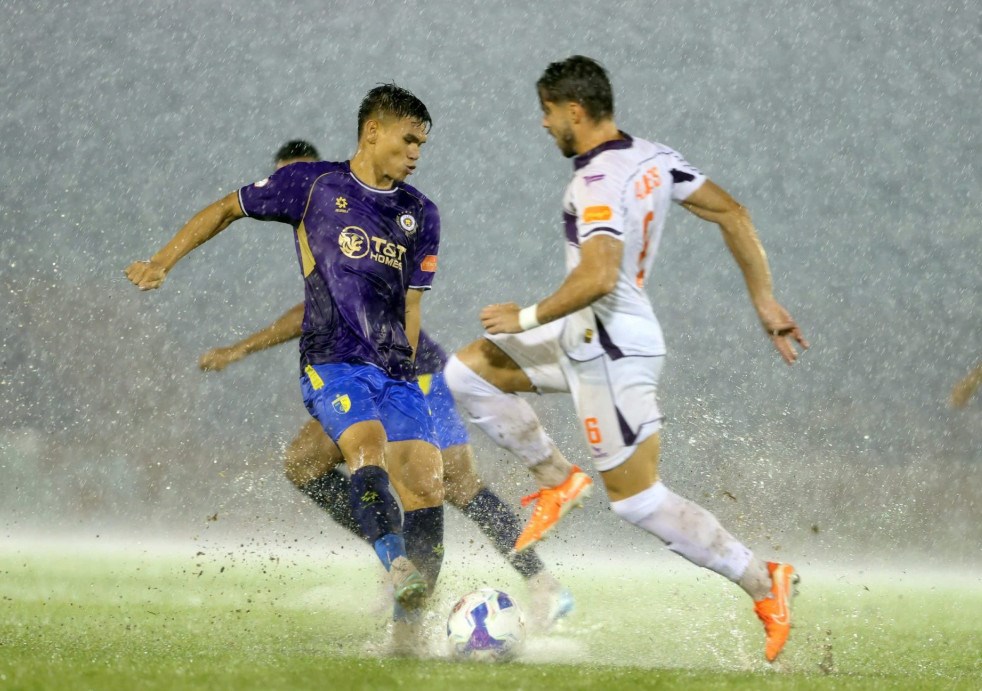 Nhận định trận đấu Hà Nội FC vs Becamex TP.HCM, 19h15 ngày 17.4: Điểm tựa Hàng Đẫy - ảnh 2