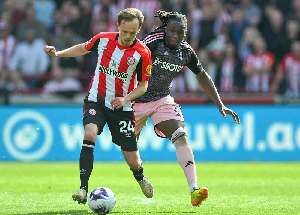 Nhận định trận đấu Brentford vs Fulham, 18h30 ngày 18.4: Cột mốc tái lập sau 69 năm? - ảnh 2