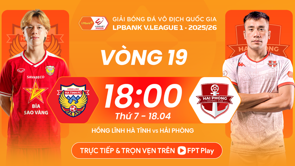 Nhận định trận đấu Hà Tĩnh vs Hải Phòng, 18h00 ngày 18.4: Cắt mạch thất bại - ảnh 1