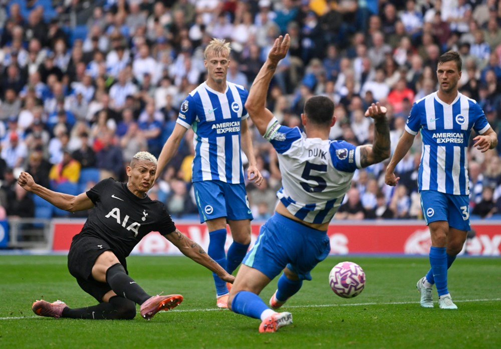 Nhận định trận đấu Tottenham vs Brighton, 23h30 ngày 18.4: Hy vọng le lói - ảnh 2