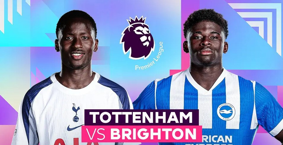 Nhận định trận đấu Tottenham vs Brighton, 23h30 ngày 18.4: Hy vọng le lói - ảnh 1