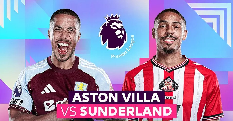 Nhận định trận đấu Aston Villa vs Sunderland, 20h00 ngày 19.4: Điểm tựa Villa Park - ảnh 1