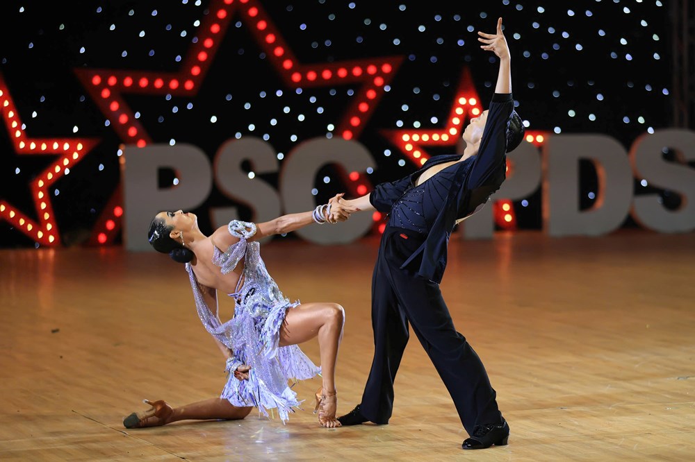 DanceSport Việt Nam khởi đầu ấn tượng tại Manila - ảnh 3