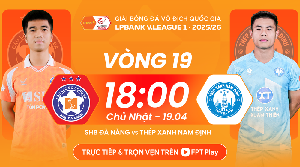 Nhận định trận đấu Đà Nẵng vs Nam Định, 18h00 ngày 19.4: Chủ nhà khát điểm - ảnh 1