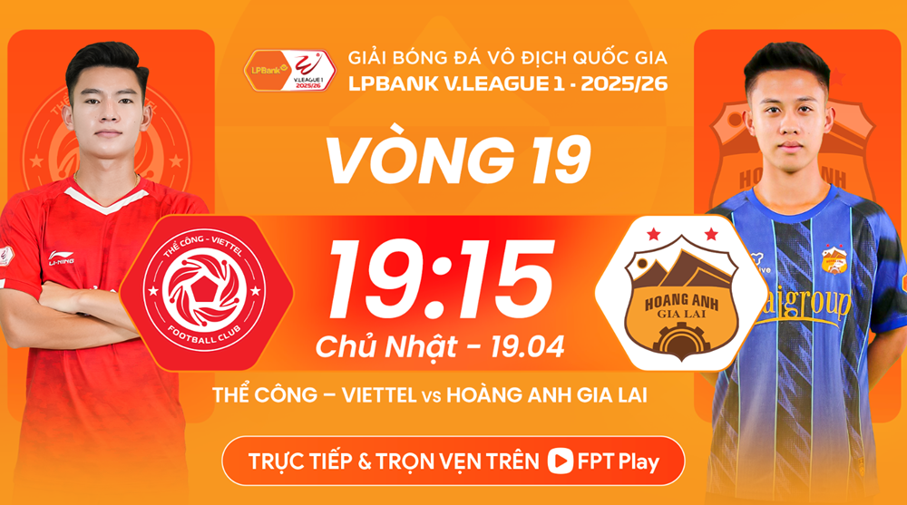 Nhận định trận đấu Thể Công vs HAGL, 19h15 ngày 19.4: Đòi nợ được không? - ảnh 1