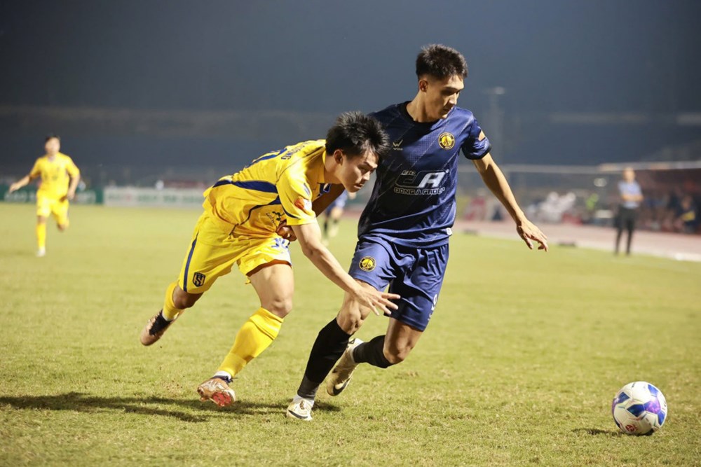 Nhận định trận đấu Thanh Hóa vs SLNA, 18h00 ngày 19.4: Gió đổi chiều ở derby Thanh - Nghệ - ảnh 2