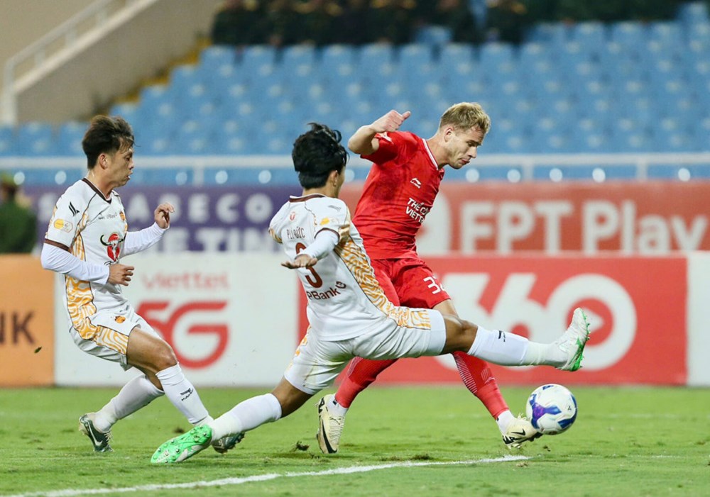 Nhận định trận đấu Thể Công vs HAGL, 19h15 ngày 19.4: Đòi nợ được không? - ảnh 2