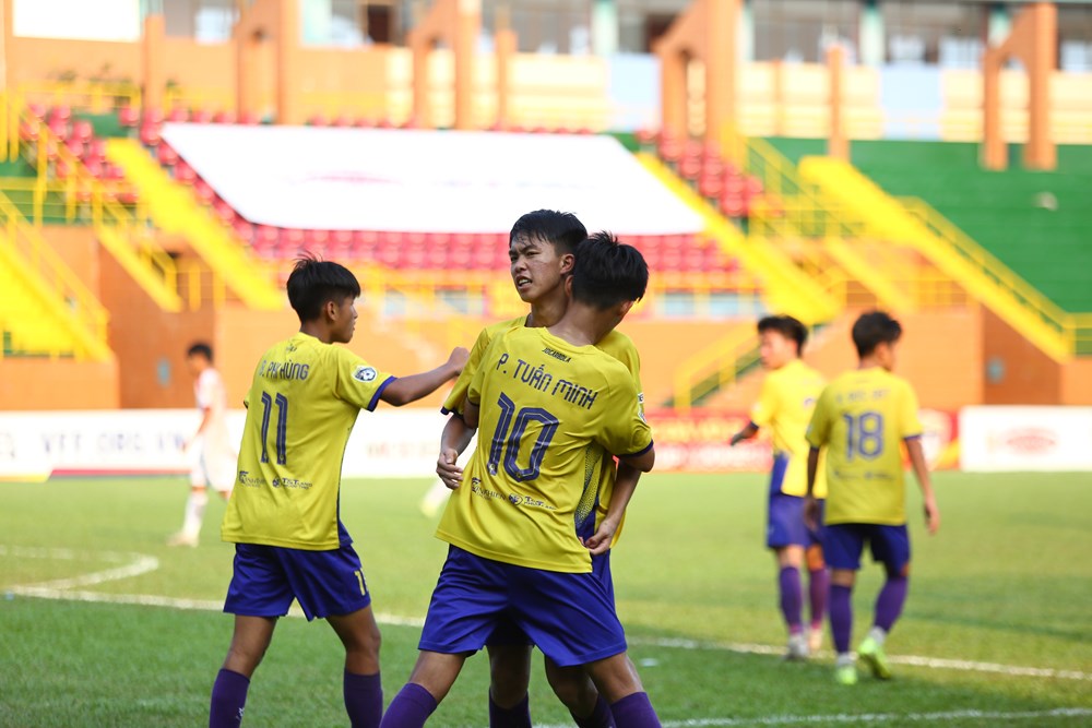 U15 – mảnh ghép hoàn thiện của CLB Hà Nội và gợi mở cho bóng đá Việt Nam - ảnh 2