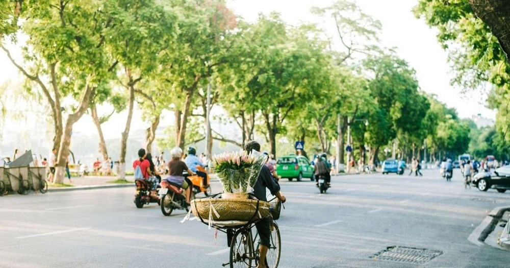 Thời tiết hôm nay 21.4: Bắc Bộ hửng nắng, Trung Bộ nắng nóng - ảnh 1