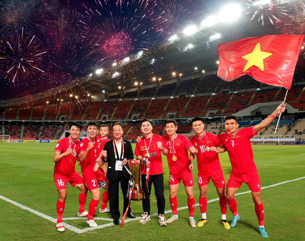 U15 – mảnh ghép hoàn thiện của CLB Hà Nội và gợi mở cho bóng đá Việt Nam - ảnh 3