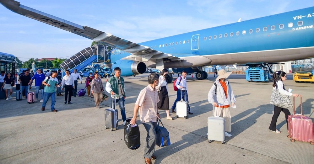 Điểm tin du lịch ngày 21.4: Cháy vé máy bay dịp lễ 30.4; Sa Pa ghi dấu trên báo chí quốc tế  - ảnh 3