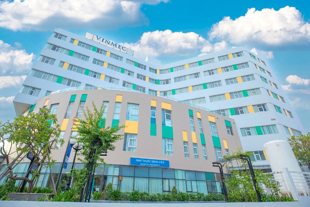 10 năm Vinmec Nha Trang bền bỉ mang y tế chất lượng cao về Nam Trung Bộ - ảnh 1