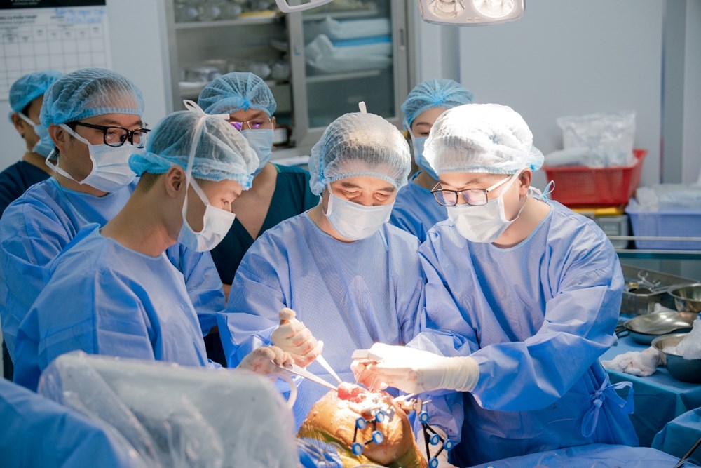 10 năm Vinmec Nha Trang bền bỉ mang y tế chất lượng cao về Nam Trung Bộ - ảnh 3