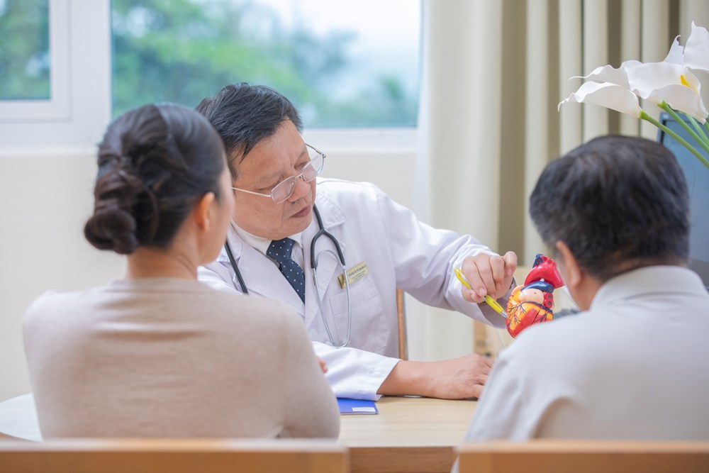 10 năm Vinmec Nha Trang bền bỉ mang y tế chất lượng cao về Nam Trung Bộ - ảnh 4