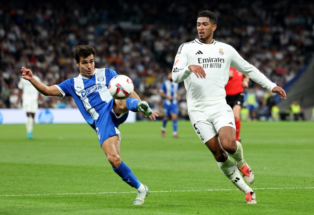 Nhận định trận đấu Real Madrid vs Alaves, 2h30 ngày 22.4: Nhiệm vụ phải thắng - ảnh 2