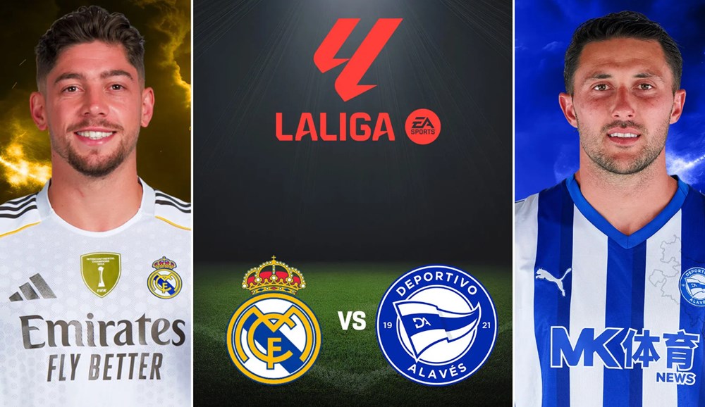 Nhận định trận đấu Real Madrid vs Alaves, 2h30 ngày 22.4: Nhiệm vụ phải thắng - ảnh 1