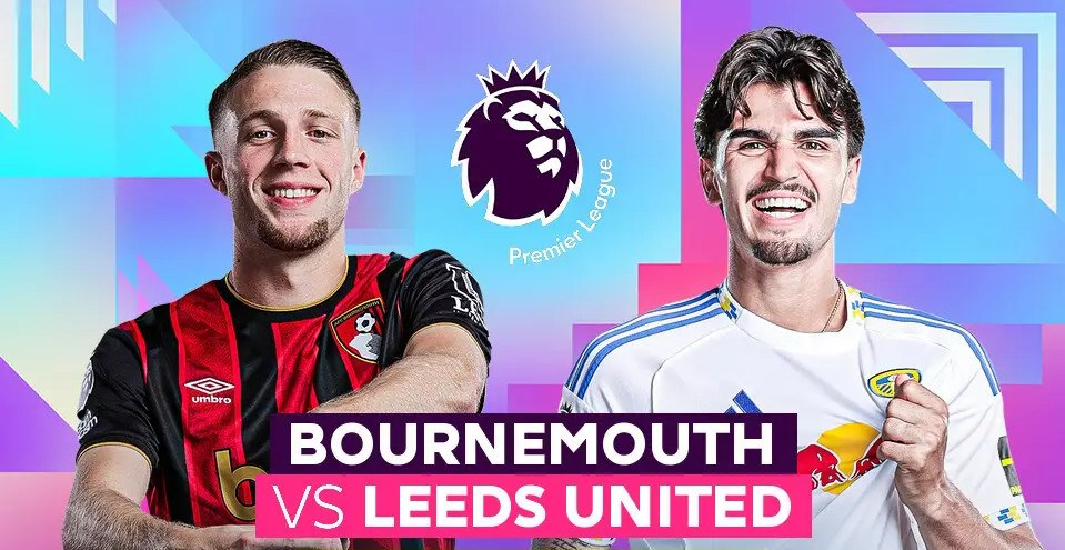 Nhận định trận đấu Bournemouth vs Leeds, 2h00 ngày 23.4: Vị khách cứng đầu - ảnh 1