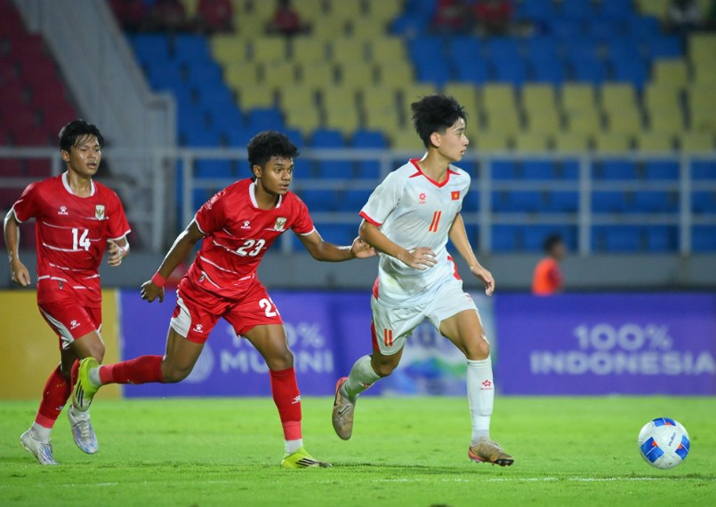 Nhận định trận đấu U17 Việt Nam vs U17 Australia, 19h30 ngày 22.4: Hạ bệ nhà vô địch - ảnh 2