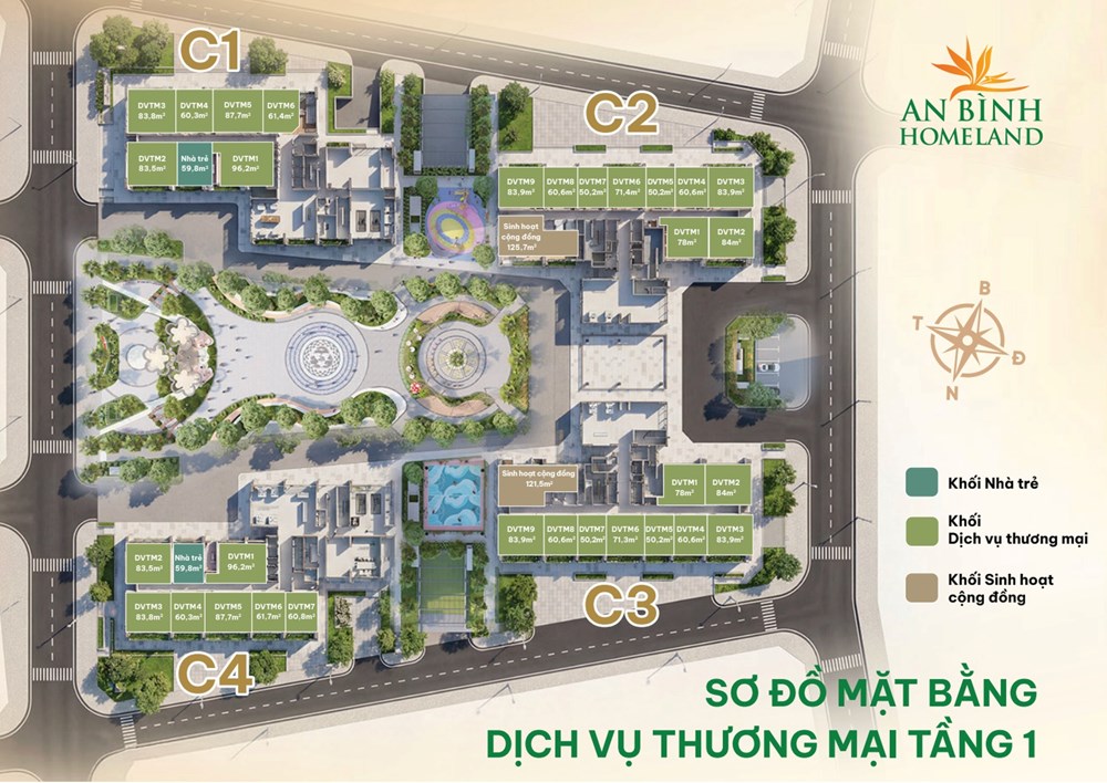 Những điểm chạm dòng tiền dưới chân nhà được săn đón - ảnh 2