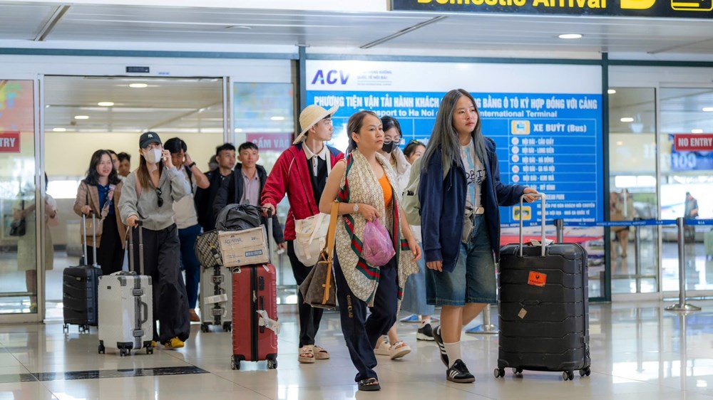 Điểm tin du lịch 24.4: Sức hút từ Tuần Du lịch Đất Tổ; Việt Nam “được lòng” du khách Singapore - ảnh 3