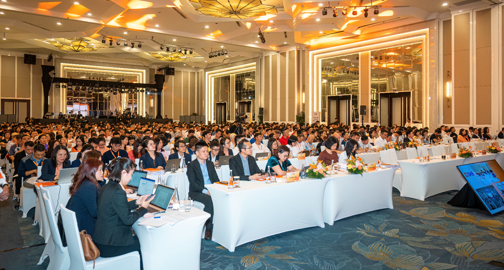 Một kỷ lục vừa xác lập tại ĐHĐCĐ ngân hàng Top 5 TMCP tư nhân Việt Nam - ảnh 2