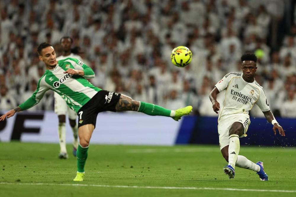 Nhận định trận đấu Betis vs Real Madrid, 2h00 ngày 26.4: Vượt khó ở Seville - ảnh 2
