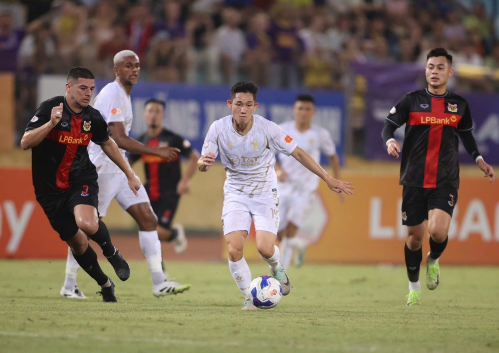 Nhận định trận đấu Ninh Bình vs Hà Nội FC, 18h00 ngày 25.4: Đại chiến vì top 3 - ảnh 2