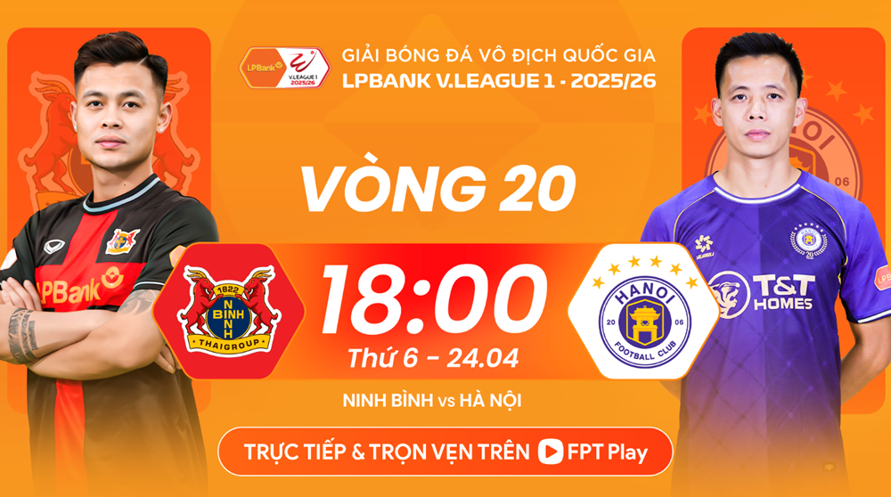 Nhận định trận đấu Ninh Bình vs Hà Nội FC, 18h00 ngày 25.4: Đại chiến vì top 3 - ảnh 1