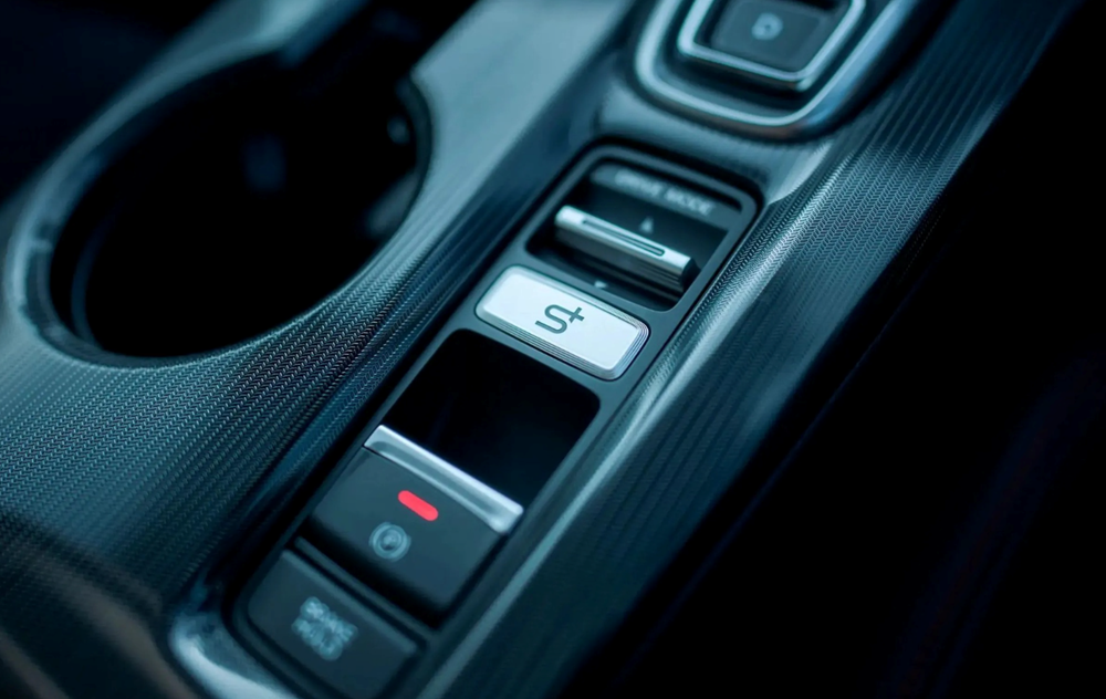 Honda Civic HEV RS 2026: Bỏ cần số đổi lấy “cảm giác ảo” như Porsche - ảnh 5