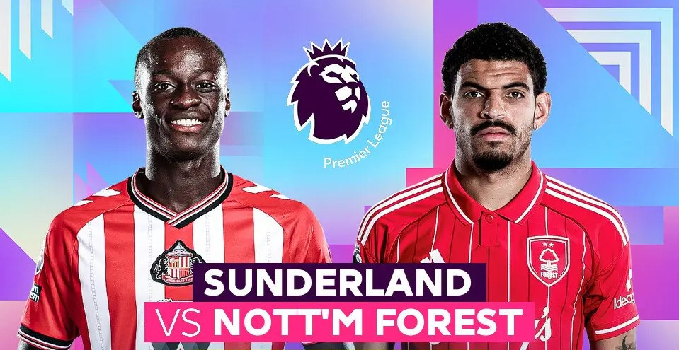 Nhận định trận đấu Sunderland vs Nottingham, 2h00 ngày 25.4: Khát vọng trụ hạng - ảnh 1