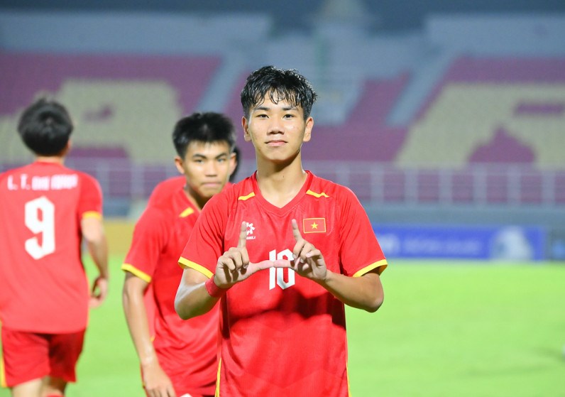 Nhận định trận đấu U17 Việt Nam vs U17 Malaysia, 19h30 ngày 24.4: Xứng danh nhà vô địch - ảnh 1