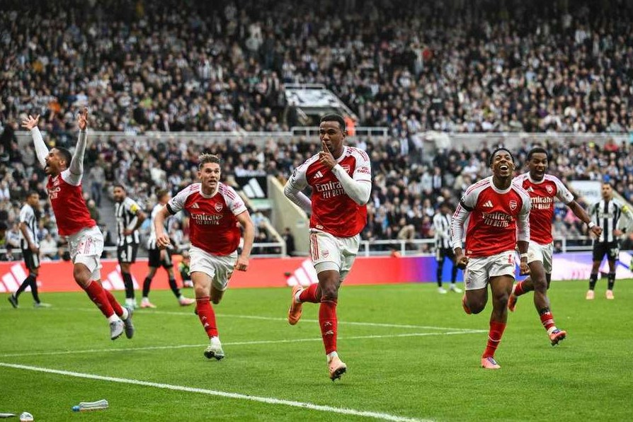 Nhận định trận đấu Arsenal vs Newcastle, 23h30 ngày 25.4: Nhọc nhằn đòi ngôi đầu - ảnh 2