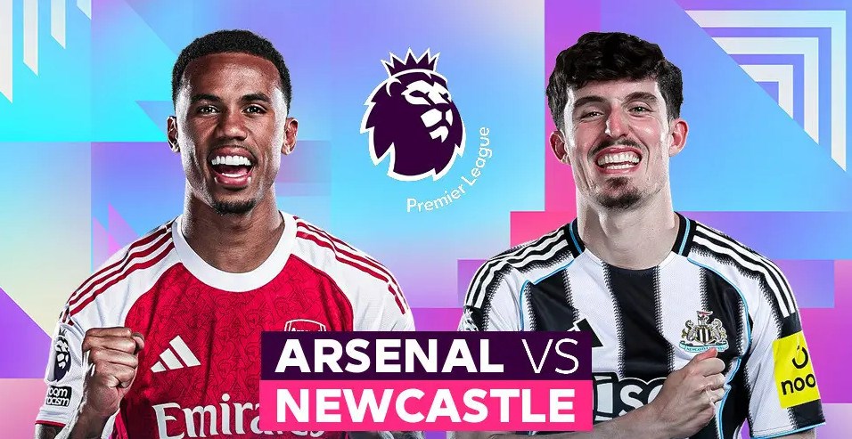 Nhận định trận đấu Arsenal vs Newcastle, 23h30 ngày 25.4: Nhọc nhằn đòi ngôi đầu - ảnh 1