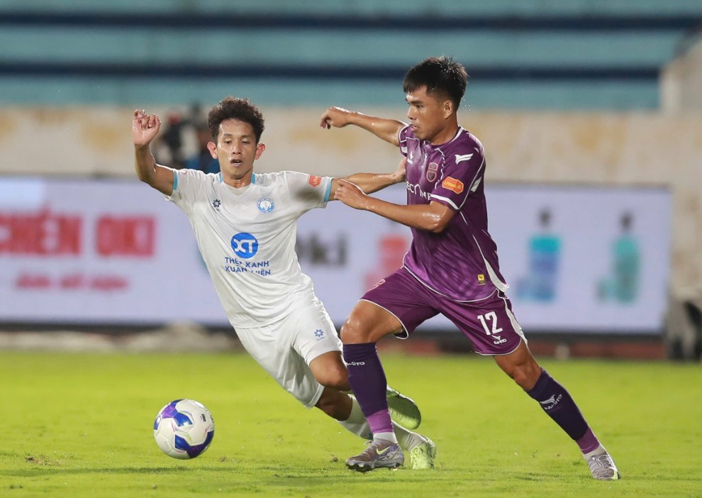 Nhận định trận đấu Becamex TP.HCM vs Nam Định, 18h00 ngày 25.4: Tiếp tục vươn lên - ảnh 2
