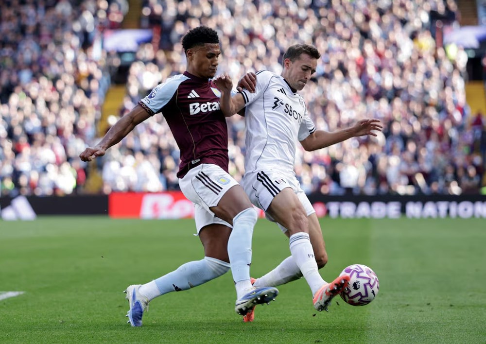 Nhận định trận đấu Fulham vs Aston Villa, 18h30 ngày 25.4: Dễ chia điểm - ảnh 2