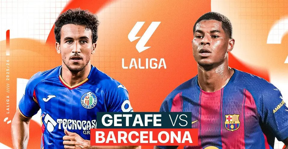 Nhận định trận đấu Getafe vs Barcelona, 21h15 ngày 25.4: Cú bước hụt trước El Clasico - ảnh 1