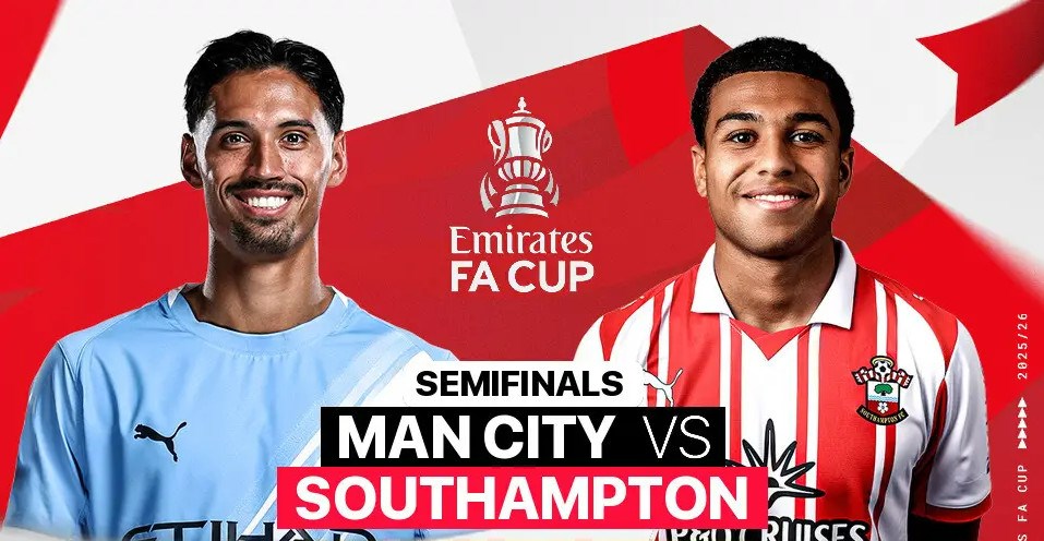Nhận định trận đấu Man City vs Southampton, 23h15 ngày 25.4: Chung kết vẫy gọi Man Xanh - ảnh 1