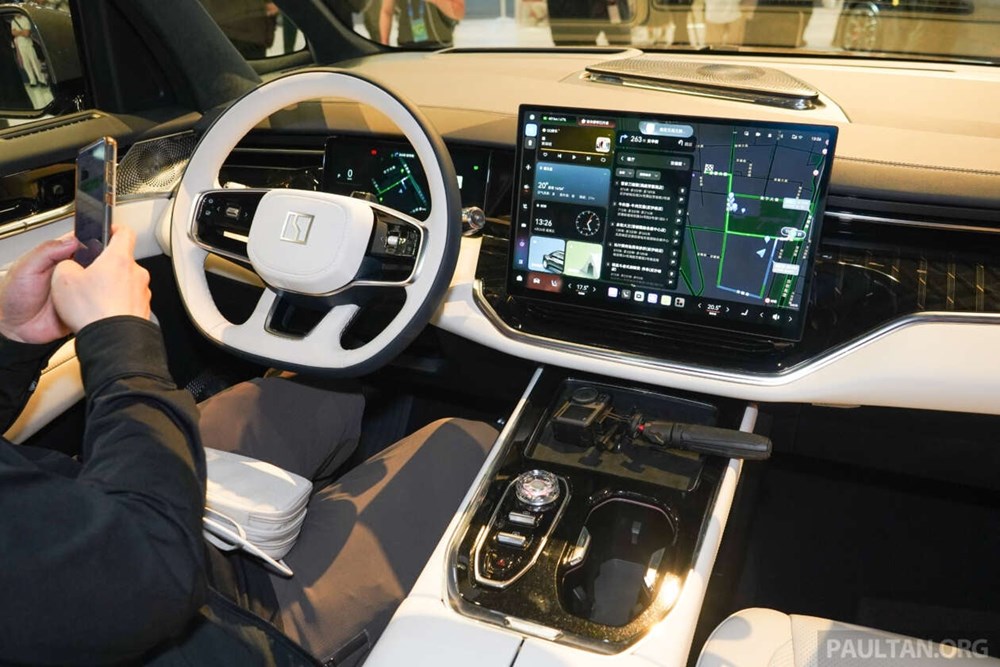 “Chuyên cơ” MPV điện sắp về Việt Nam, sạc 10 phút đi hơn 500 km nhưng với một điều kiện - ảnh 3