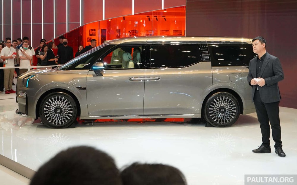 “Chuyên cơ” MPV điện sắp về Việt Nam, sạc 10 phút đi hơn 500 km nhưng với một điều kiện - ảnh 2