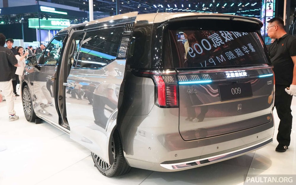 “Chuyên cơ” MPV điện sắp về Việt Nam, sạc 10 phút đi hơn 500 km nhưng với một điều kiện - ảnh 5