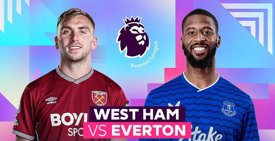 Nhận định trận đấu West Ham vs Everton, 21h00 ngày 25.4: Đôi bên cùng khát điểm - ảnh 1