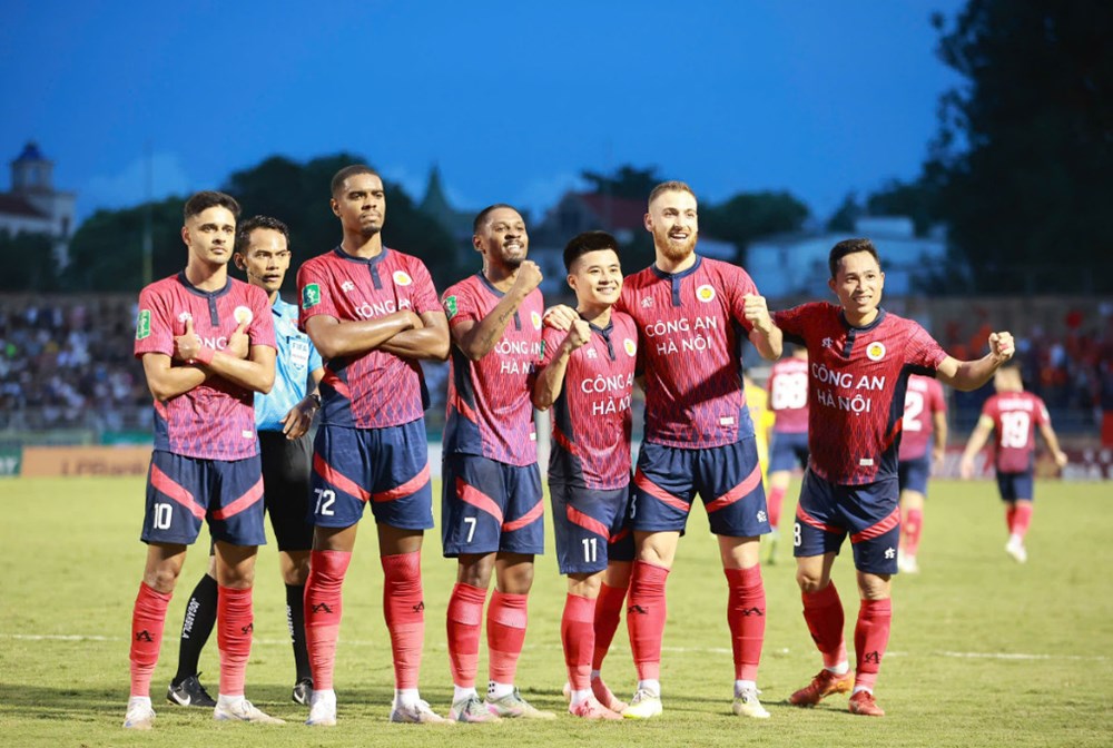 Nhận định trận đấu CAHN vs SLNA, 19h15 ngày 26.4: Xây chắc ngôi đầu - ảnh 2