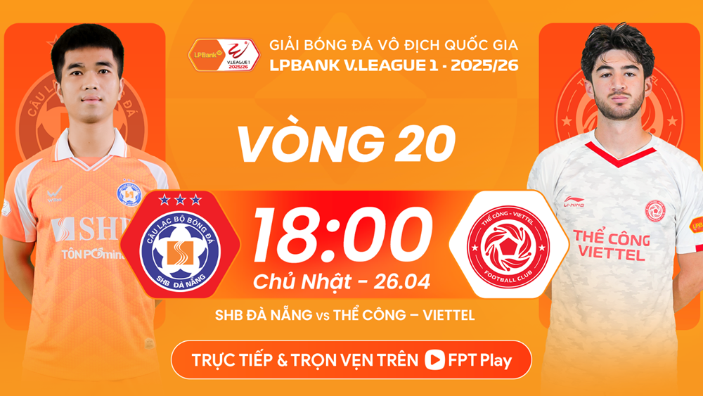 Nhận định trận đấu Đà Nẵng vs Thể Công, 18h00 ngày 26.4: Chi Lăng lại thất thủ? - ảnh 1