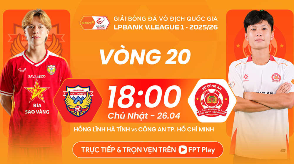 Nhận định trận đấu Hà Tĩnh vs CA TP.HCM, 18h00 ngày 26.4: Cắt mạch thất bại - ảnh 1
